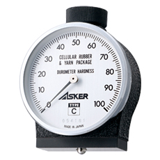 Durometer Type-D Máy đo độ cứng Asker, Asker Viet Nam, Durometer Type-D Máy đo độ cứng, Máy đo độ cứng Asker, Durometer Type-D Asker