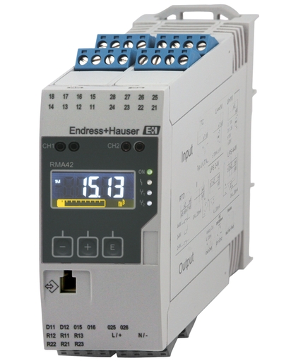 Máy phát Process transmitter, RMA42-AAC+H5, E+H Vietnam